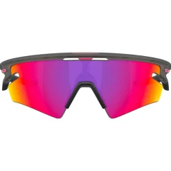 Lunettes de soleil Oakley Sphaera Slash Giro Grey Smoke Prizm Road