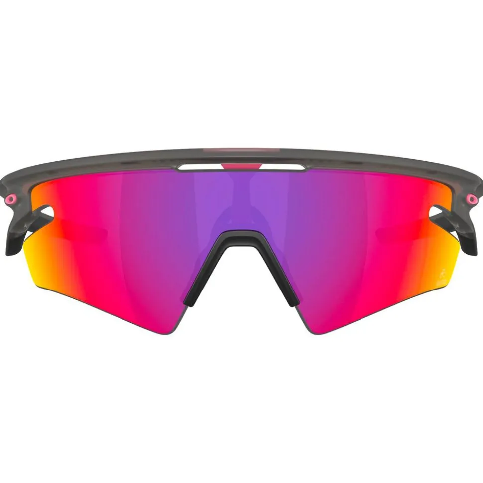 Lunettes de soleil Oakley Sphaera Slash Giro Grey Smoke Prizm Road