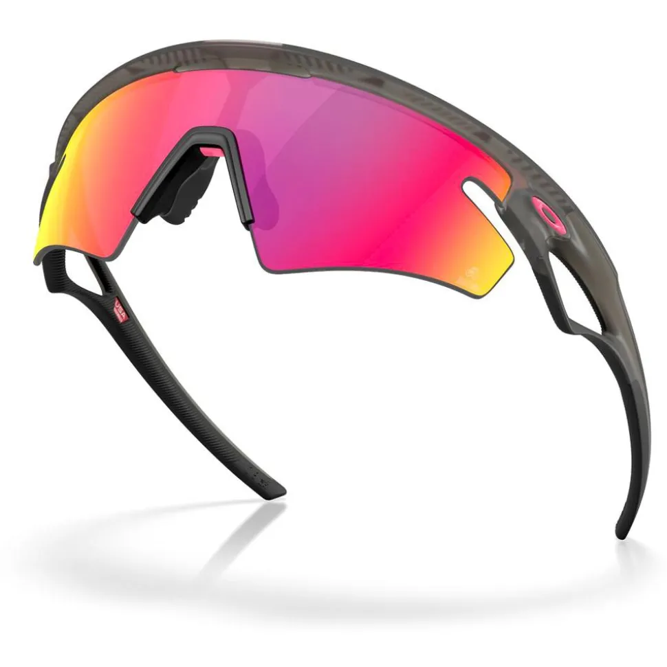 Lunettes de soleil Oakley Sphaera Slash Giro Grey Smoke Prizm Road