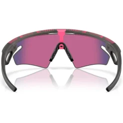 Lunettes de soleil Oakley Sphaera Slash Giro Grey Smoke Prizm Road