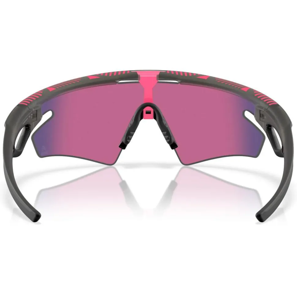 Lunettes de soleil Oakley Sphaera Slash Giro Grey Smoke Prizm Road
