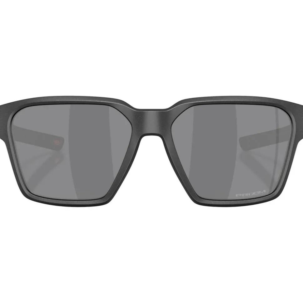 Lunettes de soleil Oakley Briza Steel Prizm Black Iridium