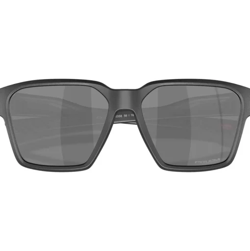 Lunettes de soleil Oakley Briza Steel Prizm Black Iridium
