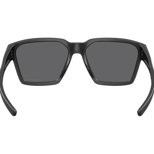 Lunettes de soleil Oakley Briza Steel Prizm Black Iridium