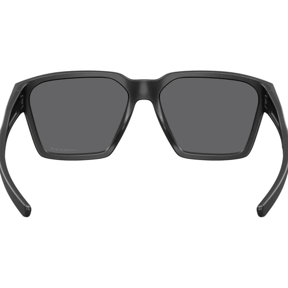 Lunettes de soleil Oakley Briza Steel Prizm Black Iridium