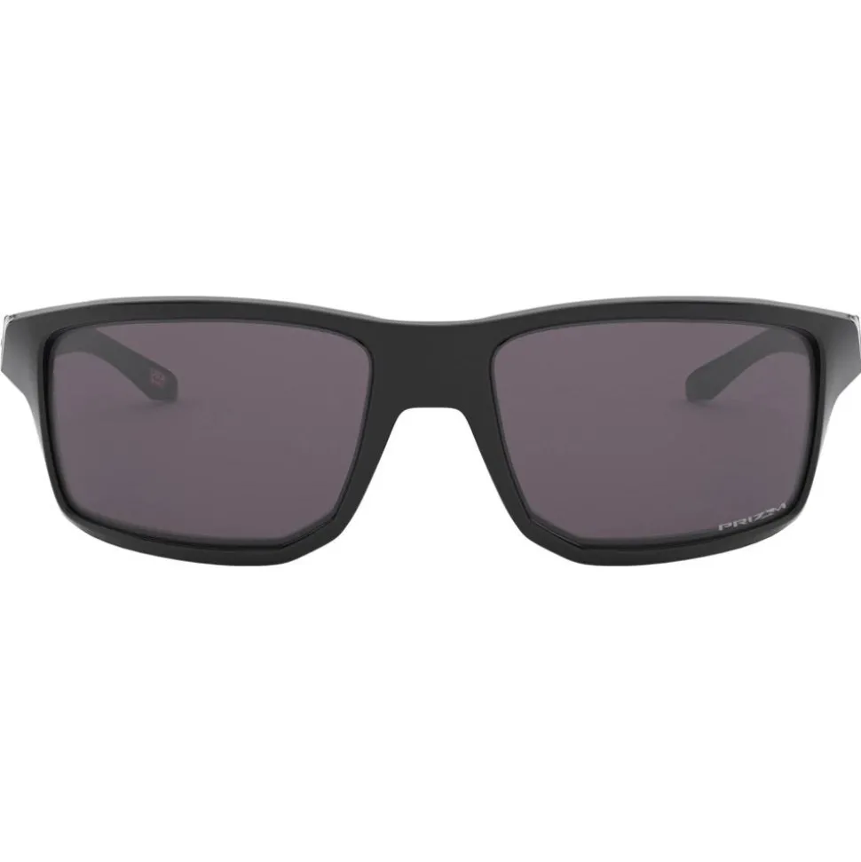 Lunettes de soleil Oakley Gibston Polished Black Prizm Grey