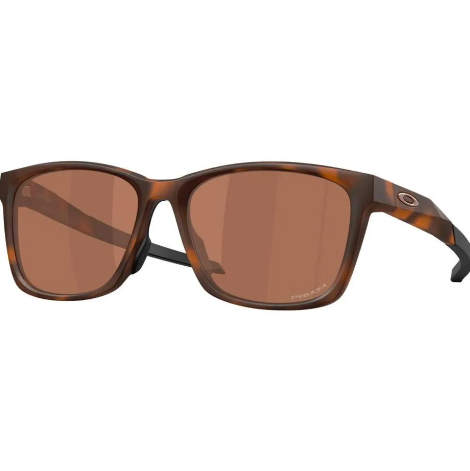 Lunettes de soleil Oakley Paracord Matte Brown Tortoise Prizm Tungsten