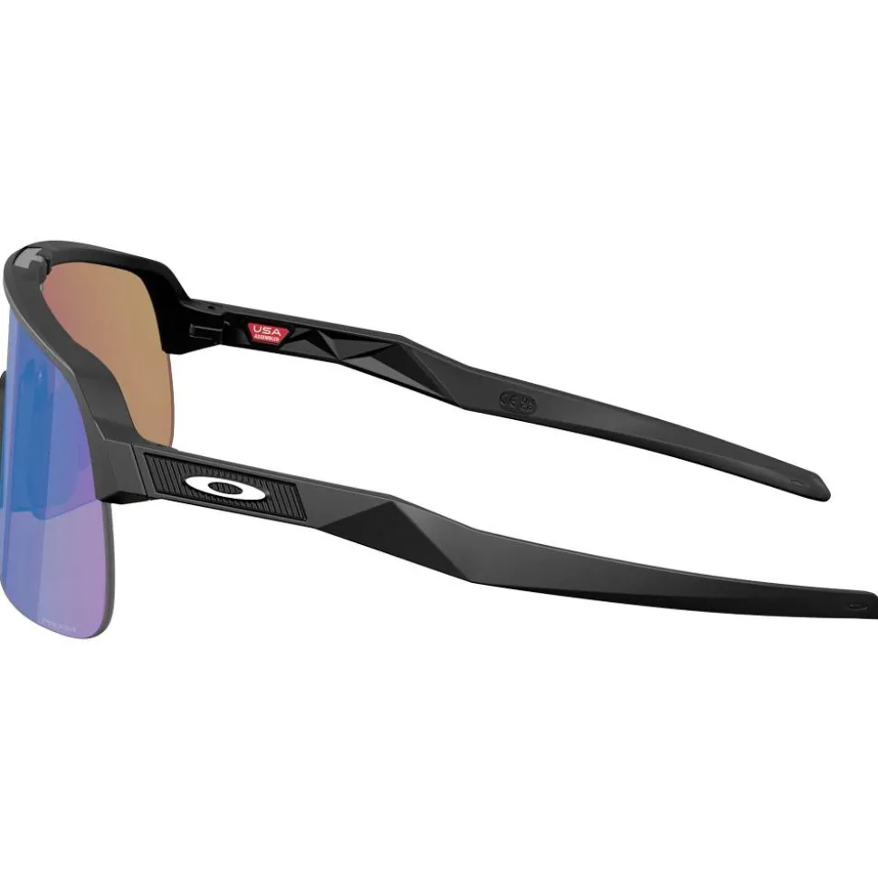 Lunettes de soleil Oakley Sutro Lite S Matte Black Prizm Sapphire