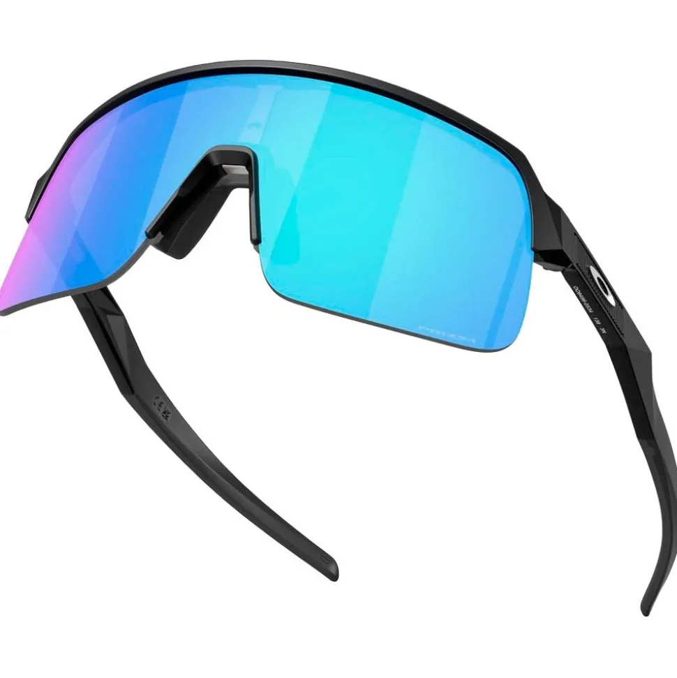 Lunettes de soleil Oakley Sutro Lite S Matte Black Prizm Sapphire