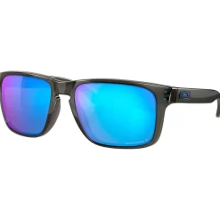 Lunettes de soleil Oakley Holbrook XL Grey Smoke Prizm Sapphire Polarized