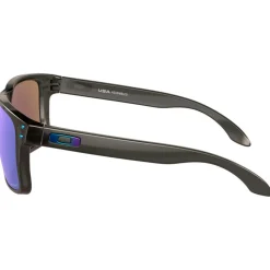 Lunettes de soleil Oakley Holbrook XL Grey Smoke Prizm Sapphire Polarized