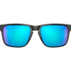 Lunettes de soleil Oakley Holbrook XL Grey Smoke Prizm Sapphire Polarized