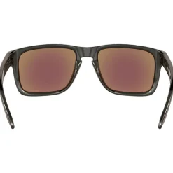 Lunettes de soleil Oakley Holbrook XL Grey Smoke Prizm Sapphire Polarized