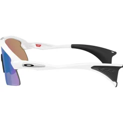 Lunettes de soleil Oakley Stunt Devil S Matte White Prizm Sapphire