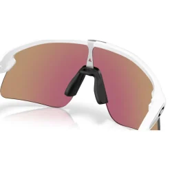 Lunettes de soleil Oakley Stunt Devil S Matte White Prizm Sapphire