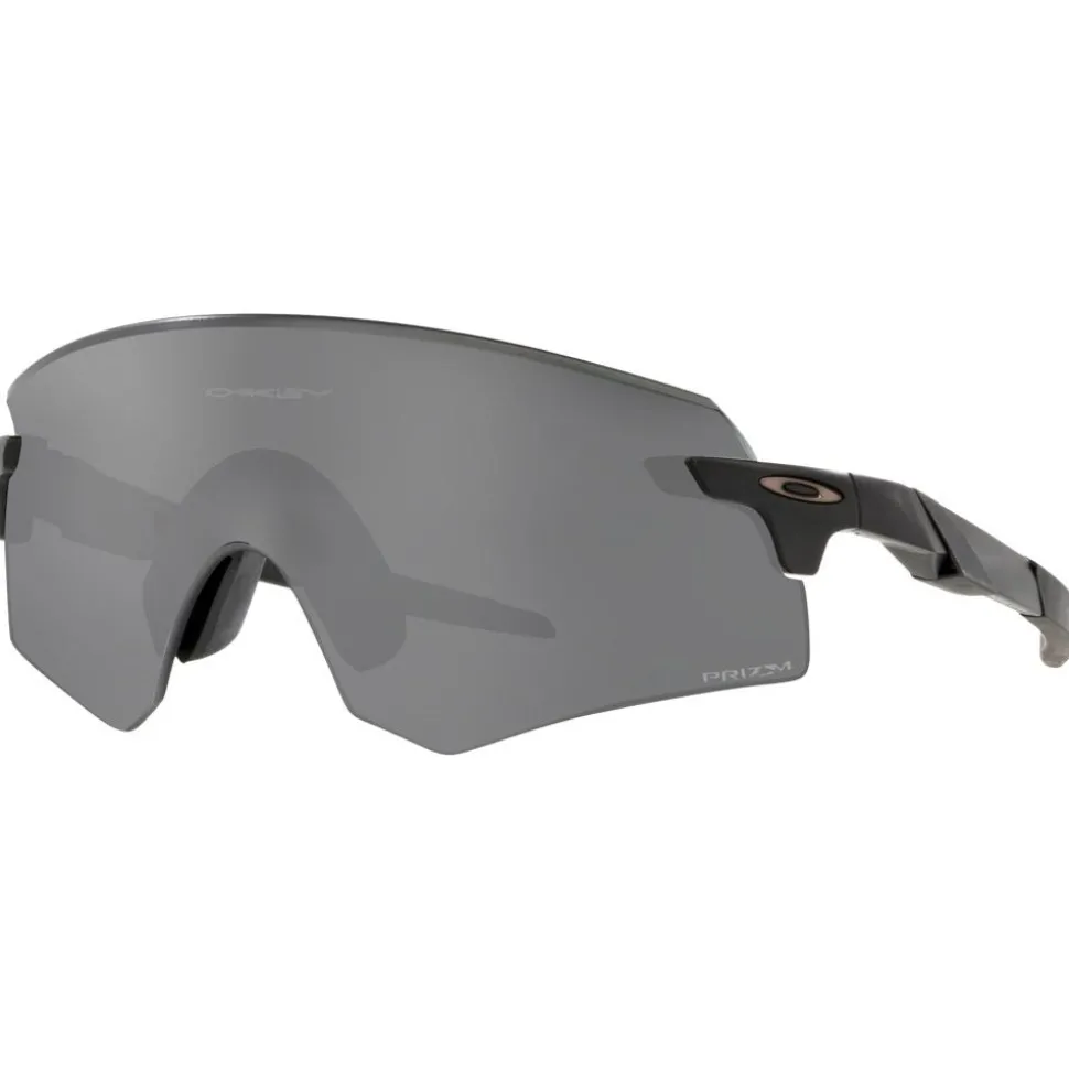 Lunettes de soleil Oakley Encoder Matte Black Prizm Black