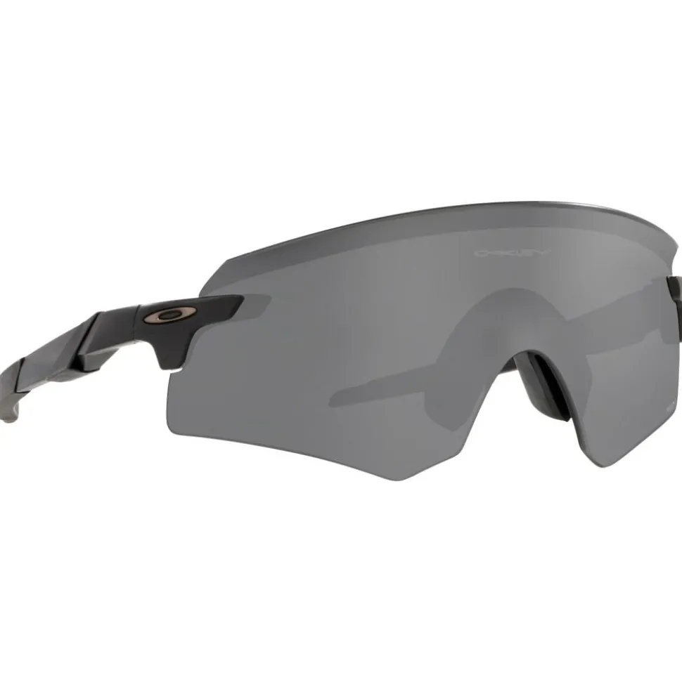 Lunettes de soleil Oakley Encoder Matte Black Prizm Black