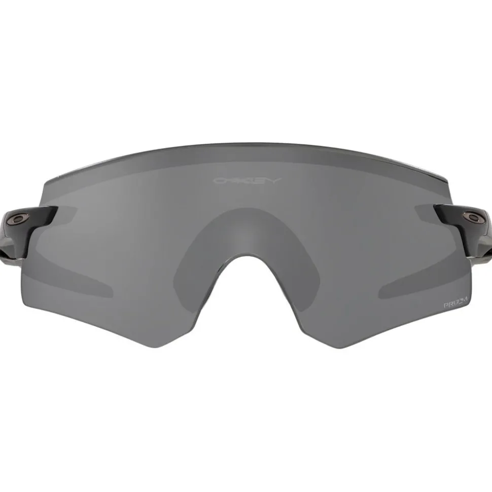 Lunettes de soleil Oakley Encoder Matte Black Prizm Black
