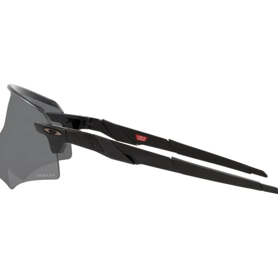 Lunettes de soleil Oakley Encoder Matte Black Prizm Black