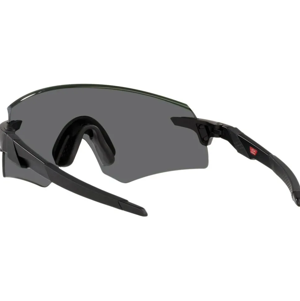 Lunettes de soleil Oakley Encoder Matte Black Prizm Black