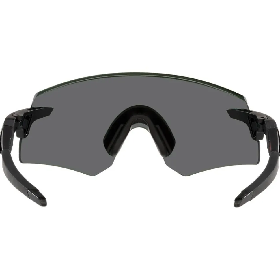 Lunettes de soleil Oakley Encoder Matte Black Prizm Black