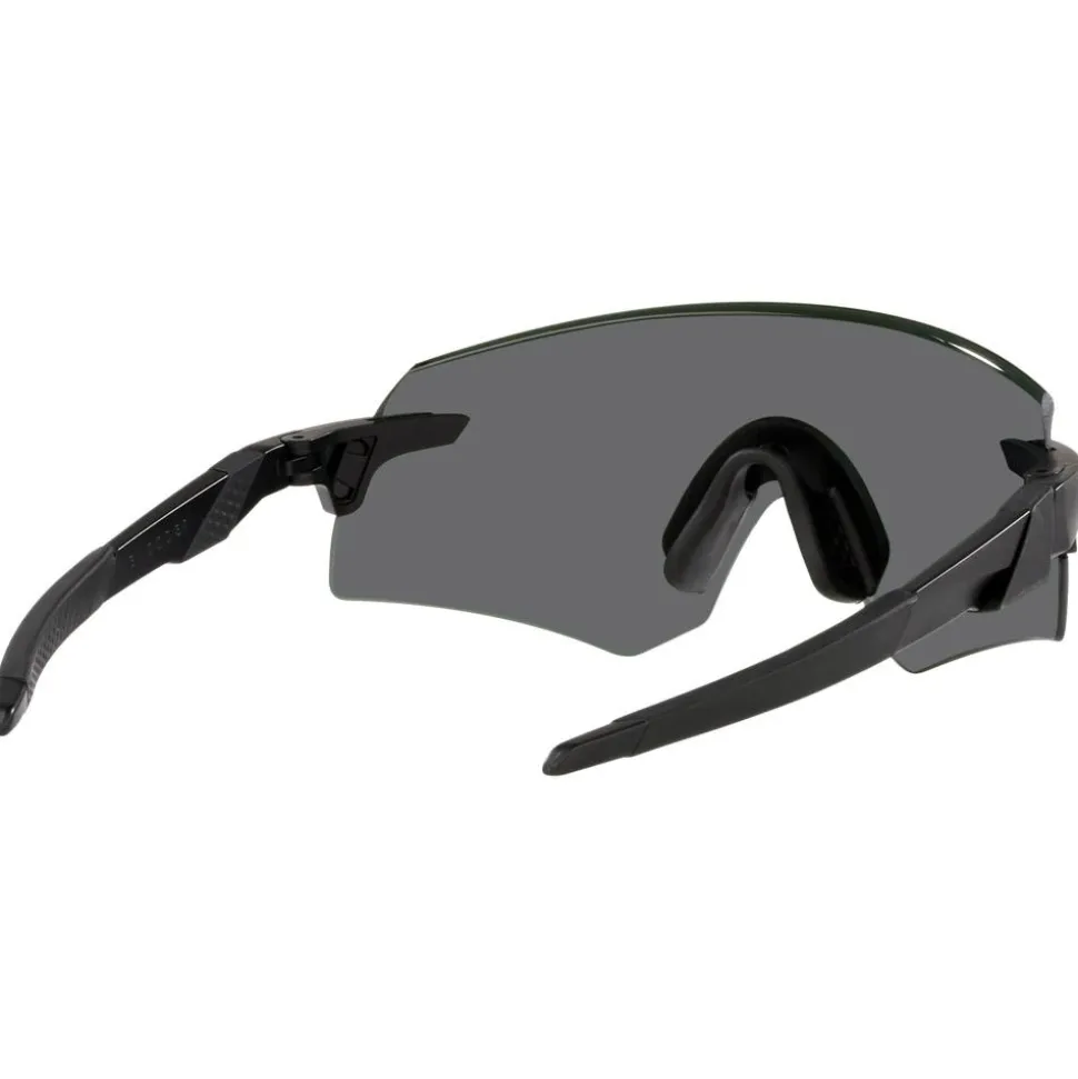 Lunettes de soleil Oakley Encoder Matte Black Prizm Black