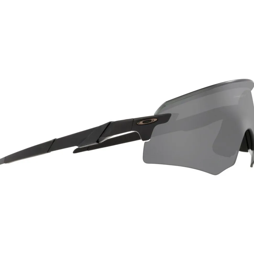Lunettes de soleil Oakley Encoder Matte Black Prizm Black