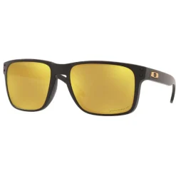 Lunettes de soleil Oakley Holbrook XL Matte Black Prizm 24K Polarized