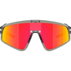 Lunettes de soleil Oakley Latch Panel Grey Ink Prizm Ruby