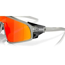 Lunettes de soleil Oakley Latch Panel Grey Ink Prizm Ruby