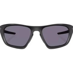 Lunettes de soleil Oakley Lateralis Matte Black Ink Prizm Grey