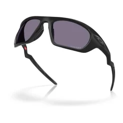 Lunettes de soleil Oakley Lateralis Matte Black Ink Prizm Grey