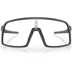 Lunettes de soleil Oakley Sutro Matte Carbon Clear to Black Iridium Photochromic