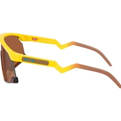 Lunettes de soleil Oakley Bxtr Fortnite Peely Yellow Prizm Tungsten