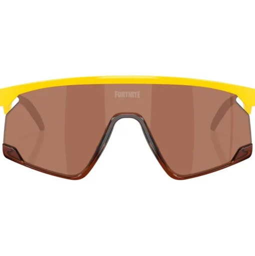 Lunettes de soleil Oakley Bxtr Fortnite Peely Yellow Prizm Tungsten