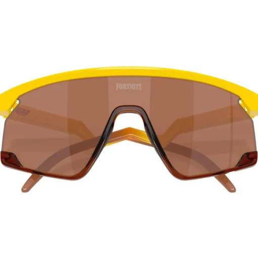 Lunettes de soleil Oakley Bxtr Fortnite Peely Yellow Prizm Tungsten