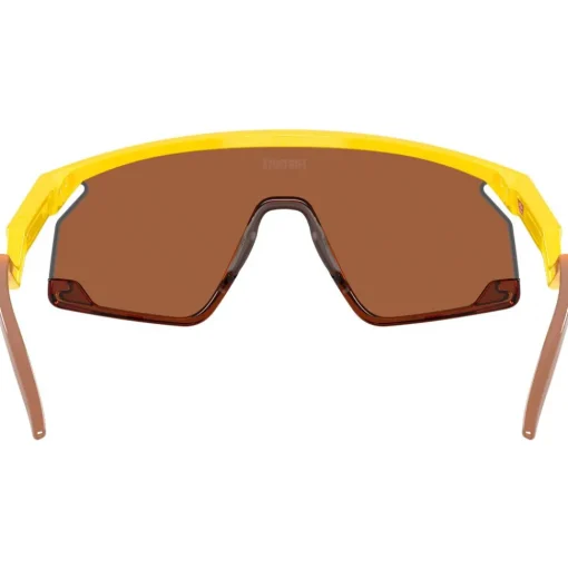 Lunettes de soleil Oakley Bxtr Fortnite Peely Yellow Prizm Tungsten