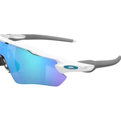 Lunettes de soleil Oakley Radar Ev Path Polished White Prizm Sapphire