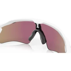 Lunettes de soleil Oakley Radar Ev Path Polished White Prizm Sapphire