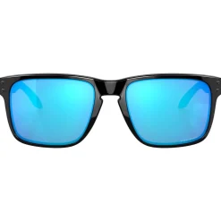 Lunettes de soleil Oakley Holbrook XL Polished Black Prizm Sapphire