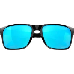 Lunettes de soleil Oakley Holbrook XL Polished Black Prizm Sapphire