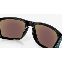 Lunettes de soleil Oakley Holbrook XL Polished Black Prizm Sapphire