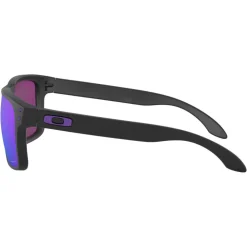 Lunettes de soleil Oakley Holbrook Matte Olive Ink Prizm Violet