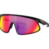 Lunettes de soleil Oakley Rslv Matte Black Prizm Road