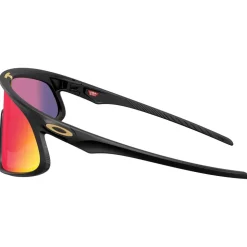 Lunettes de soleil Oakley Rslv Matte Black Prizm Road