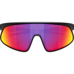 Lunettes de soleil Oakley Rslv Matte Black Prizm Road
