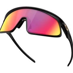 Lunettes de soleil Oakley Rslv Matte Black Prizm Road