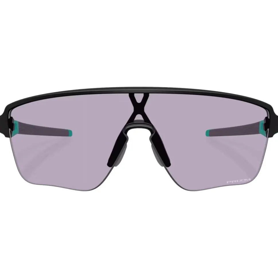 Lunettes de soleil Oakley Corridor Sq Matte Black Prizm Slate