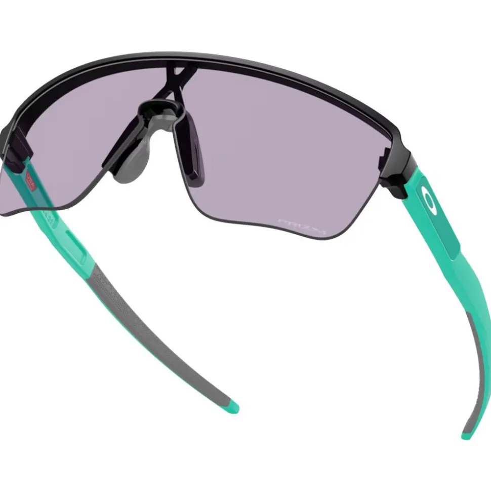 Lunettes de soleil Oakley Corridor Sq Matte Black Prizm Slate