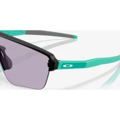 Lunettes de soleil Oakley Corridor Sq Matte Black Prizm Slate